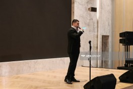 Şuşada Novruz bayramı münasibətilə konsert keçirilib - FOTO 