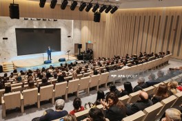 Şuşada Novruz bayramı münasibətilə konsert keçirilib - FOTO 