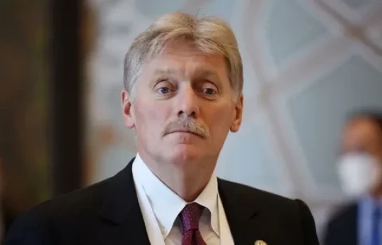 Kremlin sözçüsü Dmitri Peskov