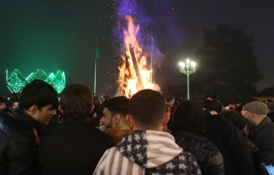Xankəndidə Novruz və Ramazan bayramlarına həsr olunmuş konsert proqramı təşkil edilib