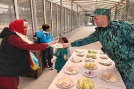 İrandan Azərbaycana indiyədək 75 ölkənin 2853 vətəndaşı təxliyə olunub