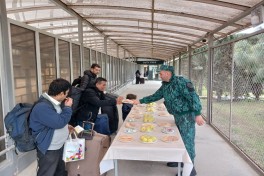 İrandan Azərbaycana indiyədək 75 ölkənin 2853 vətəndaşı təxliyə olunub