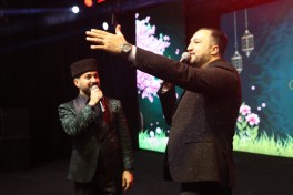 Xankəndidə Novruz və Ramazan bayramlarına həsr olunmuş konsert proqramı təşkil edilib