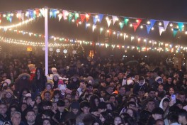 Xankəndidə Novruz və Ramazan bayramlarına həsr olunmuş konsert proqramı təşkil edilib