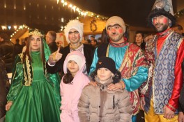 Xankəndidə Novruz və Ramazan bayramlarına həsr olunmuş konsert proqramı təşkil edilib