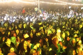 Xankəndidə Novruz və Ramazan bayramlarına həsr olunmuş konsert proqramı təşkil edilib