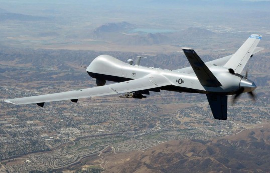 ABŞ Nigeriyaya dronlar və 200 hərbçi göndərib
