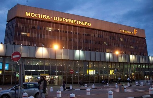 Moskva-Bakı reysi ilə uçan təyyarə Şeremetyevo hava limanına qəza enişi edib