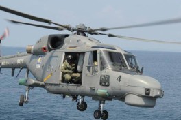 Qətər ordusuna məxsus helikopter qəzaya uğrayıb, yeddi nəfər ölüb - YENİLƏNİB 