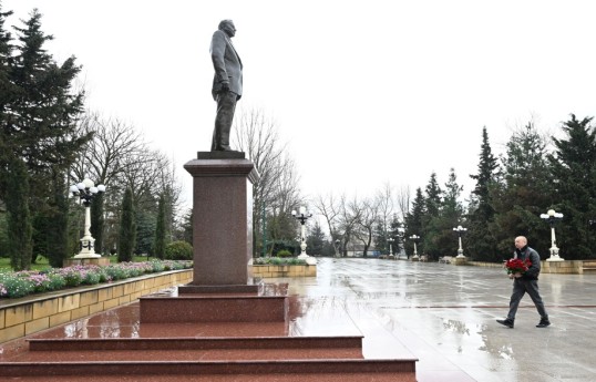 Prezident İlham Əliyev