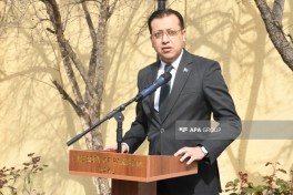 Səfir: Pakistanı bütün beynəlxalq platformalarda dəstəklədiyinə görə Azərbaycana təşəkkür edirik