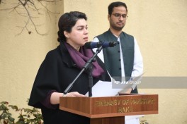 Səfir: Pakistanı bütün beynəlxalq platformalarda dəstəklədiyinə görə Azərbaycana təşəkkür edirik