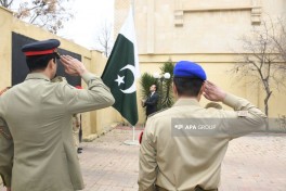 Səfir: Pakistanı bütün beynəlxalq platformalarda dəstəklədiyinə görə Azərbaycana təşəkkür edirik