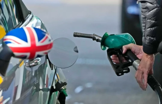 Britaniyada yanacaq satışı məhdudlaşdırılır