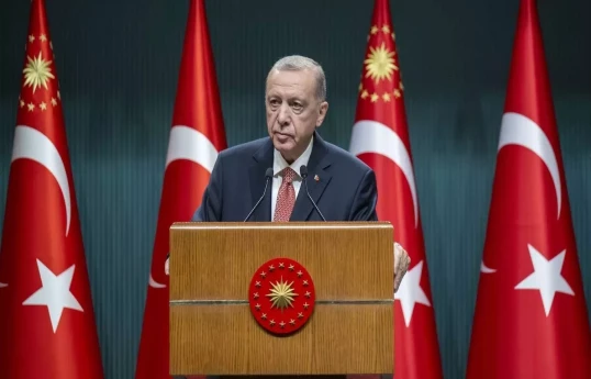 Rəcəb Tayyib Ərdoğan