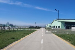 “Şirvan Aqro” heyvandarlıq kompleksinə media-tur təşkil olunub - FOTO 