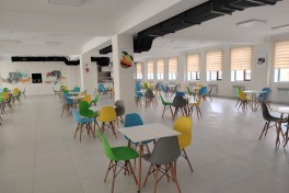 Şamaxı Avropa liseyinə media-tur təşkil olunub - FOTO 