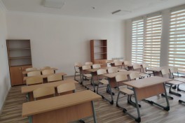 Şamaxı Avropa liseyinə media-tur təşkil olunub - FOTO 