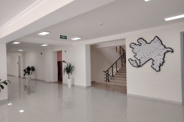 Şamaxı Avropa liseyinə media-tur təşkil olunub - FOTO 