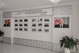 Şamaxı Avropa liseyinə media-tur təşkil olunub - FOTO 