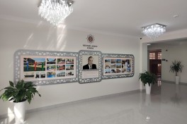 Şamaxı Avropa liseyinə media-tur təşkil olunub - FOTO 