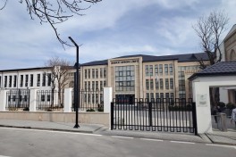 Şamaxı Avropa liseyinə media-tur təşkil olunub - FOTO 