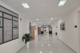Şamaxı Avropa liseyinə media-tur təşkil olunub - FOTO 