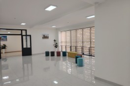Şamaxı Avropa liseyinə media-tur təşkil olunub - FOTO 