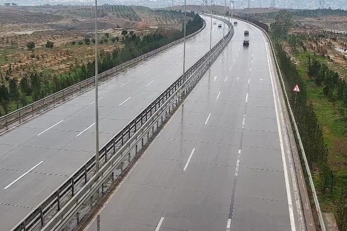 Zığ dairəsi-Hava Limanı yolunda sürət həddi 20 km/saat endirilib