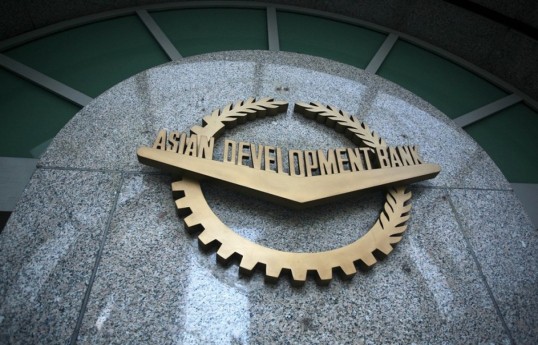 ADB ötən il Azərbaycanda layihələrə 39 mln. dollardan çox vəsait ayırıb