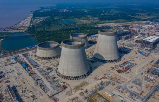Rosatom İranın Buşehr AES-indən işçilərinin təxliyəsinin üçüncü mərhələsinə başlayıb