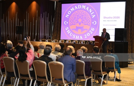 “NomadMania” səyyahlar klubunun təsisçisi: Qarabağı ziyarət etməyə dəyər - FOTO 