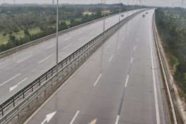 Zığ dairəsi-Hava Limanı yolunda sürət həddi 20 km/saat endirilib