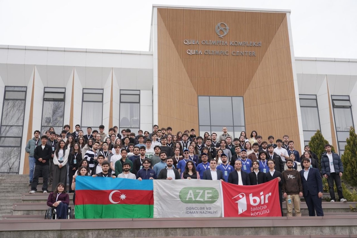 “Urban Hackathon 2026”da gənclər dayanıqlı şəhər mobilliyi üçün həllər təqdim edib
