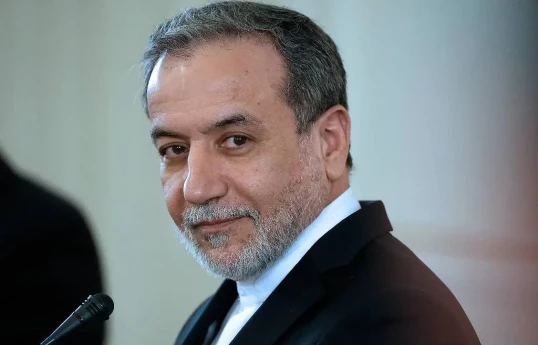 İranın xarici işlər naziri Abbas Əraqçi