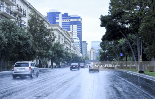 Yağış yağacaq, subasma ehtimalı var - SABAHIN HAVASI 