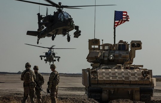 "Washington Post": ABŞ Ukrayna üçün nəzərdə tutulan silahları Yaxın Şərqə göndərə bilər