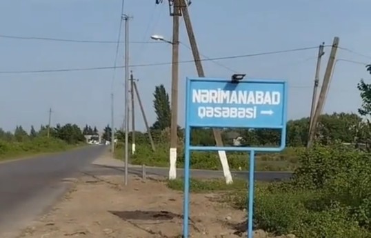 Lənkəranda maşın 4 yaşlı uşağı vurub, vəziyyəti ağırdır