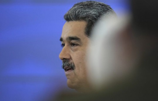 Nikolas Maduro