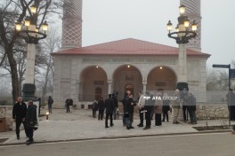 Dünya səyyahları Şuşaya səfər ediblər - YENİLƏNİB 
