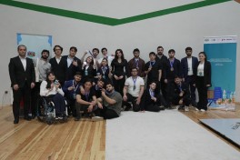 “Urban Hackathon 2026”da gənclər dayanıqlı şəhər mobilliyi üçün həllər təqdim edib