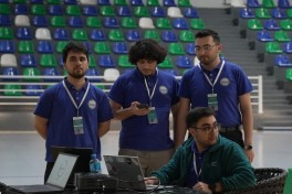 “Urban Hackathon 2026”da gənclər dayanıqlı şəhər mobilliyi üçün həllər təqdim edib