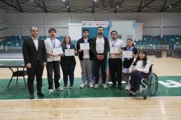 “Urban Hackathon 2026”da gənclər dayanıqlı şəhər mobilliyi üçün həllər təqdim edib