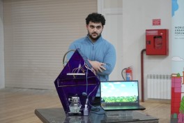 “Urban Hackathon 2026”da gənclər dayanıqlı şəhər mobilliyi üçün həllər təqdim edib