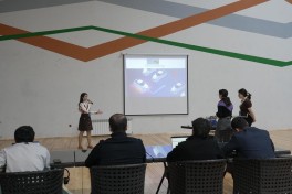 “Urban Hackathon 2026”da gənclər dayanıqlı şəhər mobilliyi üçün həllər təqdim edib