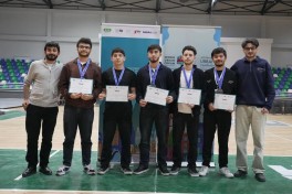 “Urban Hackathon 2026”da gənclər dayanıqlı şəhər mobilliyi üçün həllər təqdim edib