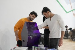“Urban Hackathon 2026”da gənclər dayanıqlı şəhər mobilliyi üçün həllər təqdim edib