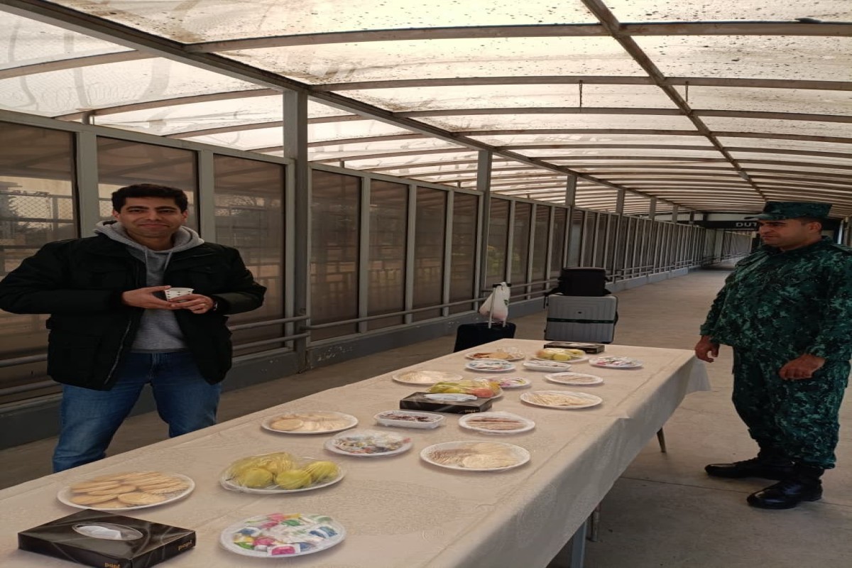 İrandan Azərbaycana indiyədək 3040 nəfər təxliyə edilib