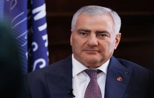 Samvel Karapetyan