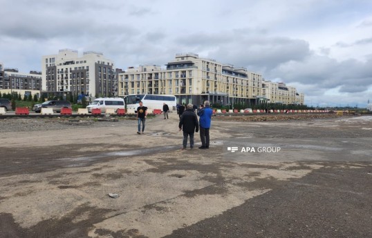 Füzuli səfəri ilə beynəlxalq səyyahların Qarabağ turu başa çatıb - FOTO 